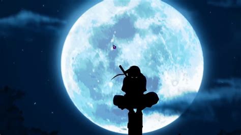 Itachi Moon Wallpapers - Wallpaper Cave