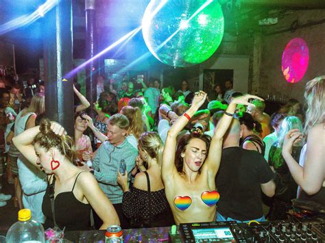 12 Best Nightlife Spots in Liverpool Right Now