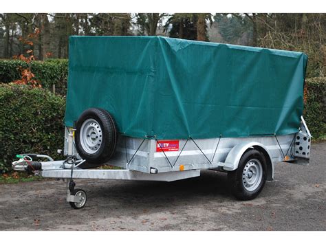 Motiv Trailers | General Purpose Braked Single Twin Axle GD84 GD85 GD105