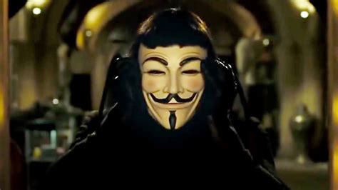 V Is For Vendetta