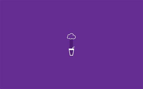 Purple Aesthetic Background Minimalist Desktop Wallpaper Desktop | The Best Porn Website