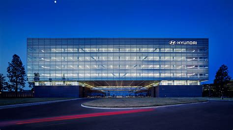 Hyundai Motor America, U.S. Headquarters | Projects | Gensler