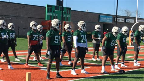 Florida A&M football: Rattlers start spring practice