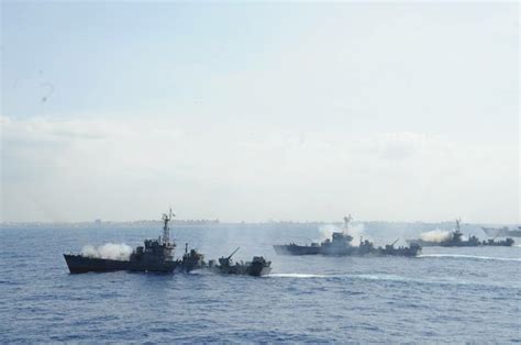 Asian Defence News: Egyptian Navy - Beginning of the navy military ...