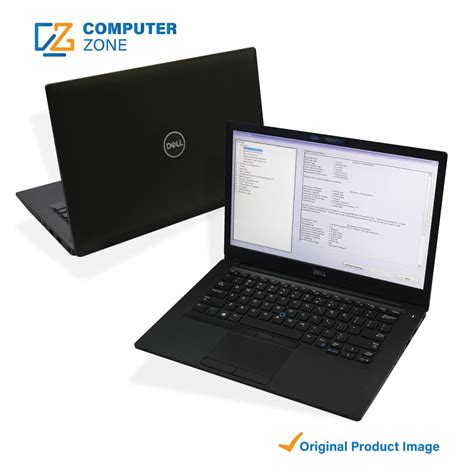 Dell Latitude 7490, 7th Gen Core i5 Processor, 8GB RAM, 256GB SSD, 14″ FHD Touch Screen Display ...