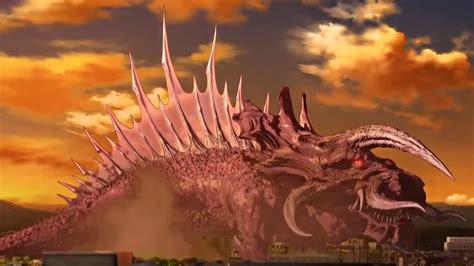 The Making Of Jiger GAMERA -Rebirth- Netflix Anime, 45% OFF