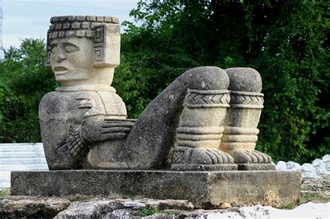 TURISMO DE CONCIENCIA: EL CHAC MOOL UNA DE LA ESCULTURAS MÁS ...