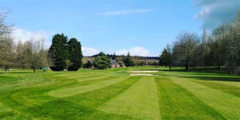 Cobtree Manor Golf Club - Golfshake Golf Guide