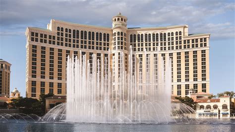 Bellagio – Hotel Review | Condé Nast Traveler