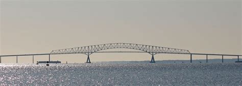 Francis Scott Key Bridge – Baltimore Maryland