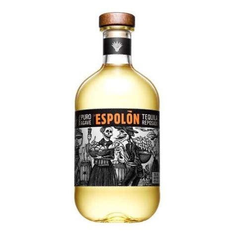 El Espolon Reposado Tequila