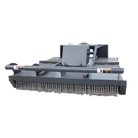 Skid Steer Brush Hog Attachment 84" - RAY SKID STEER"