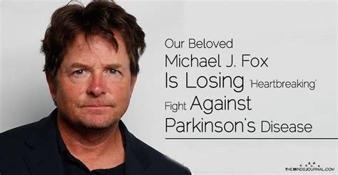 Our Beloved Michael J. Fox Is Losing ‘Heartbreaking’ Fight Against Parkinson’s Disease ...