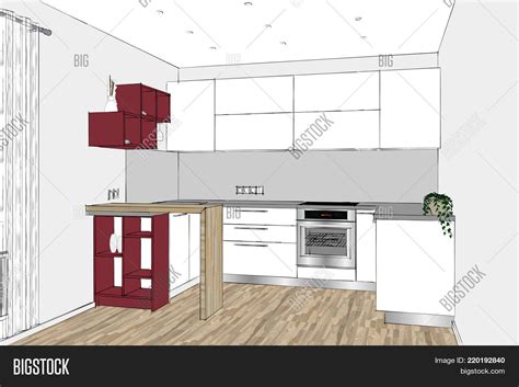 Kitchen Design Software 3D - Kitchen Remodellling Kitchen Kitchen Design Software Kitchen ...