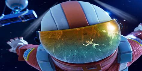 Fortnite Leaks Ancient Astronaut Spaceship and More | Game Rant