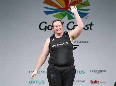 Laurel Hubbard Will Be the First Transgender Athlete to Compete in the ...