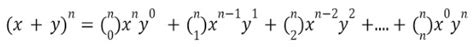 Binomial Expansion Calculator - Binomial Theorem