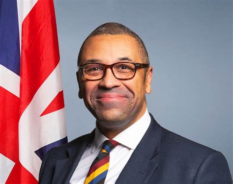 Rt Hon James Cleverly MP