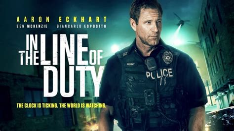 Line of Duty (Movie, 2019) - MovieMeter.com