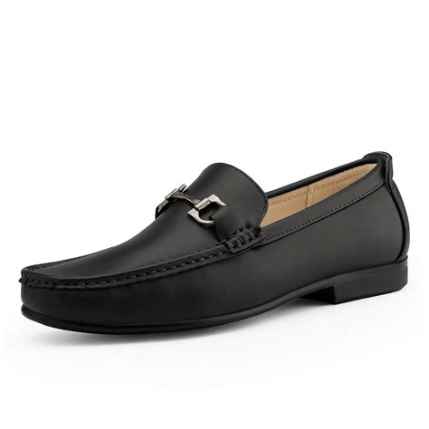 Bruno Marc - Bruno Marc Men's Moccasin Loafer Shoes Men Dress Loafers Slip On Casual Penny ...