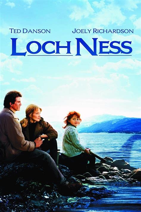 James Frain, John Henderson, Keith Allen, Ian Holm, Joely Richardson, Yulin, The Loch, Loch Ness ...