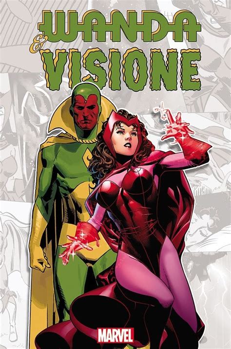 MARVEL-VERSE: WANDAVISION - Panini Comics - Comics Corner