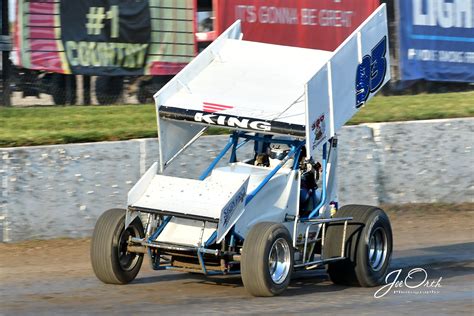 Sprint Car Drivers – Eagle Raceway