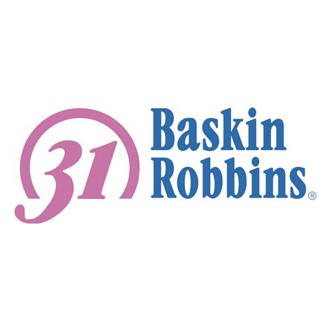 Baskin Robbins Logo Png