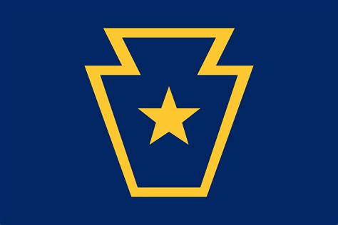 Pennsylvania State Flag Redesign : vexillology