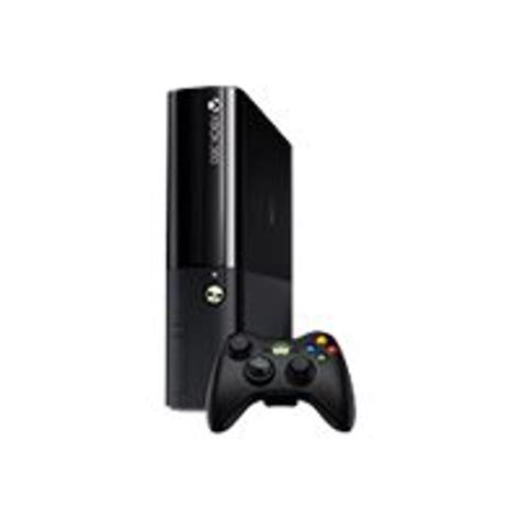 Refurbished Xbox 360 Elite 500GB Gaming Console, Black, 885370889277 - Walmart.com - Walmart.com