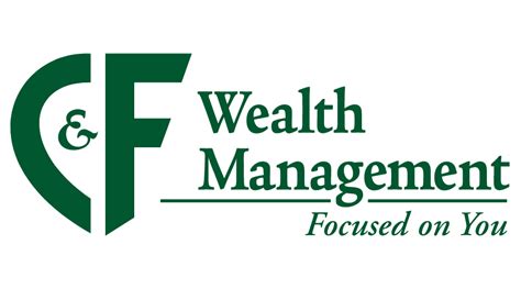 C&F Wealth Management Vector Logo | Free Download - (.SVG + .PNG) format - SeekVectorLogo.Com