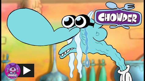 Chowder | Mung's Old Master | Cartoon Network Chords - Chordify