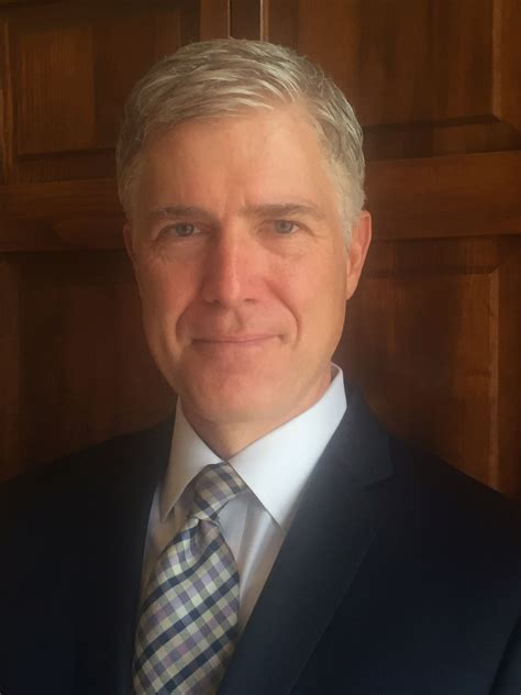 Neil M. Gorsuch '91 nominated to the U.S. Supreme Court - Harvard Law ...