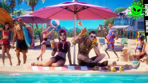 Fortnite Cosmic Summer event 2021: Leaked! Skins for cosmic event now available online; take a ...