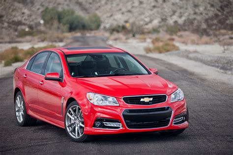 Chevrolet SS RWD Sedan First Drive Review - Hot Rod Magazine Blog