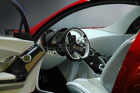 Sports Car Interior stock photo. Image of mazda, japan - 7132902