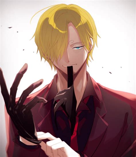 21+ sanji vinsmoke figure - AndrinaElla