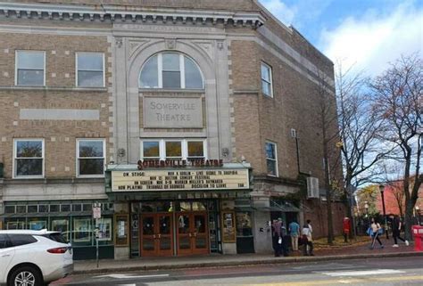 Somerville Theatre in Somerville, MA - Cinema Treasures