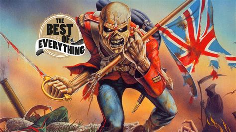 The 11 best history-based Iron Maiden songs | Louder