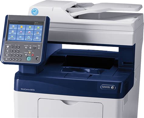 Xerox WorkCentre 6655i/X Color Multifunction Printer, Upto 36 ppm ...