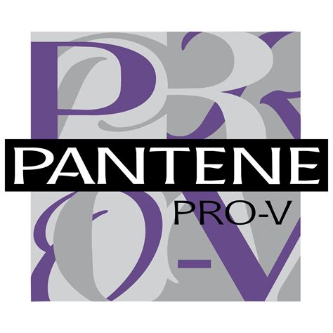 Pantene Pro V Logo PNG Transparent & SVG Vector - Freebie Supply