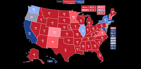 Current 117th Congress HOR map : YAPms