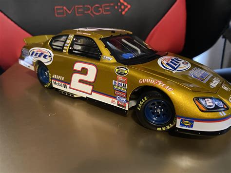 NASCAR Gen 7 CONFIRMED! : NASCARCollectors