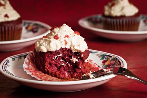 Bestand:Red velvet cupcake.jpg - Wikipedia