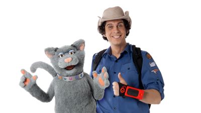 Andy's Wild Adventures - CBeebies - BBC