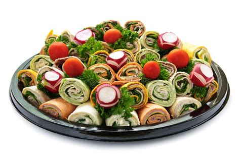 Sandwich tray stock image. Image of lettuce, healthy - 10566463