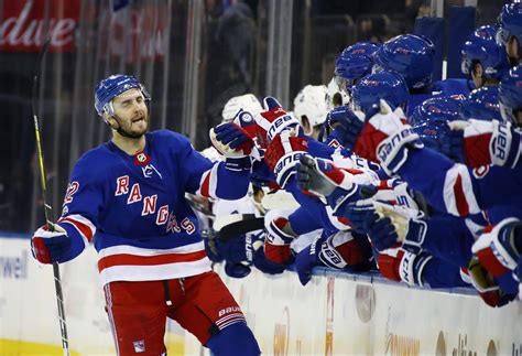 Numbers lie: This current New York Rangers stretch is best of the season