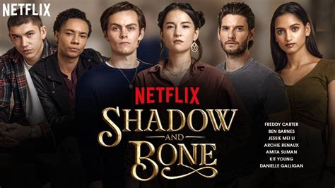 TV show review: Shadow and Bone – The Knight News