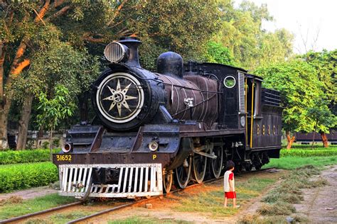 National Rail Museum, Delhi, Delhi - 2020 (Photos & Reviews)