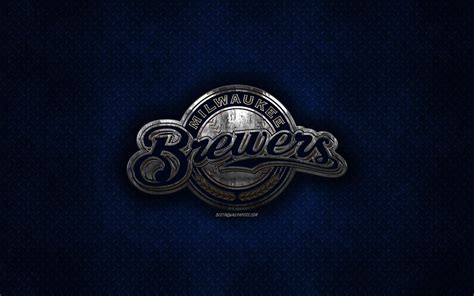 Brewers Logo Wallpapers - Wallpaper Cave